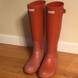 Hunter boots - MOVING SALE